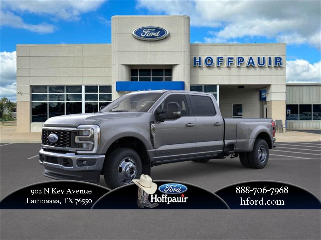 new 2025 Ford F-350 car