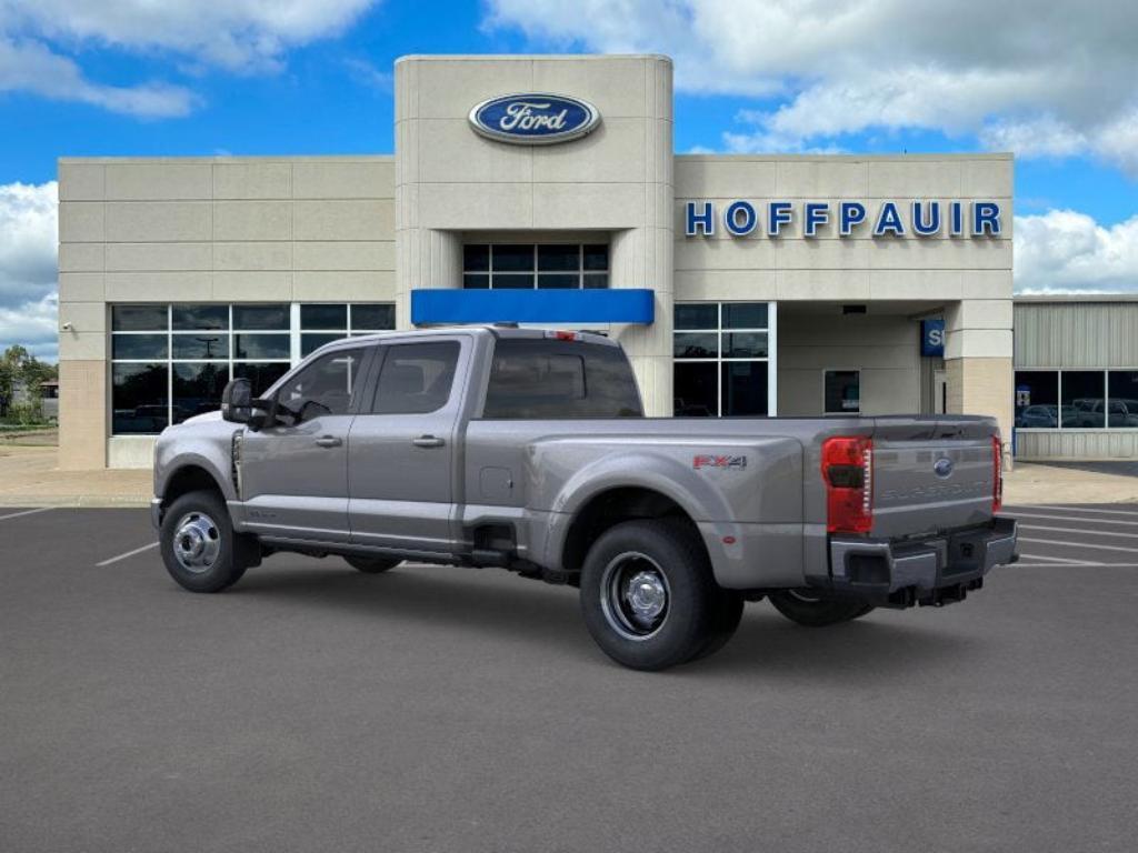 new 2025 Ford F-350 car