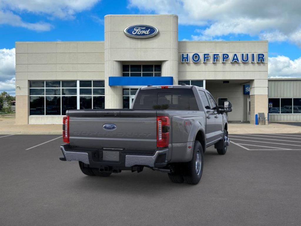 new 2025 Ford F-350 car