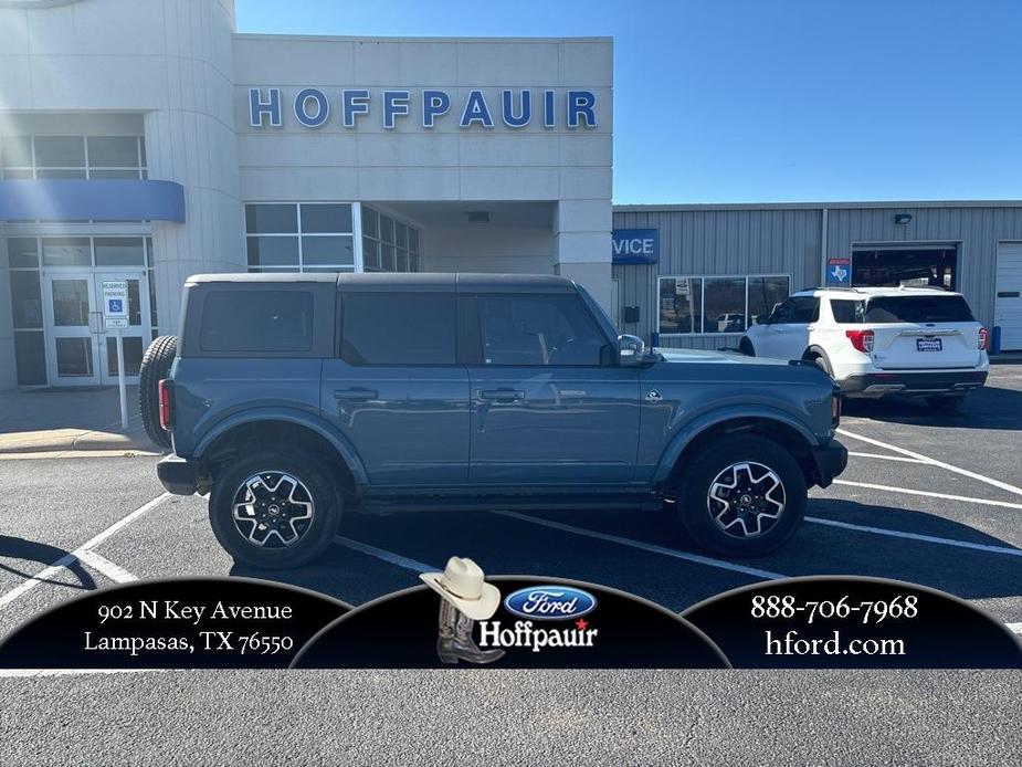 used 2022 Ford Bronco car, priced at $49,999