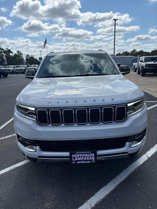 used 2023 Jeep Wagoneer car, priced at $62,500