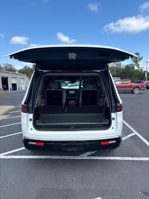 used 2023 Jeep Wagoneer car, priced at $62,500