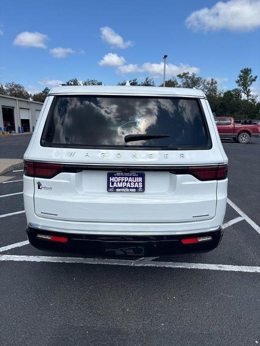 used 2023 Jeep Wagoneer car, priced at $62,500