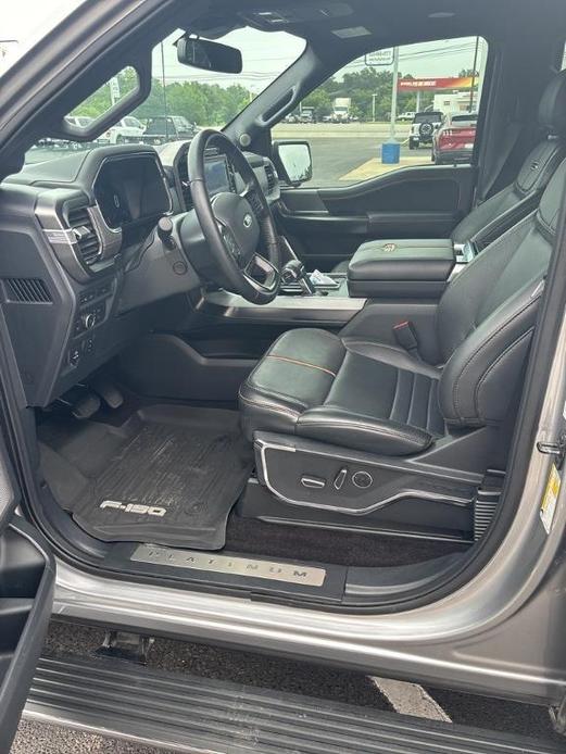 used 2021 Ford F-150 car, priced at $51,555