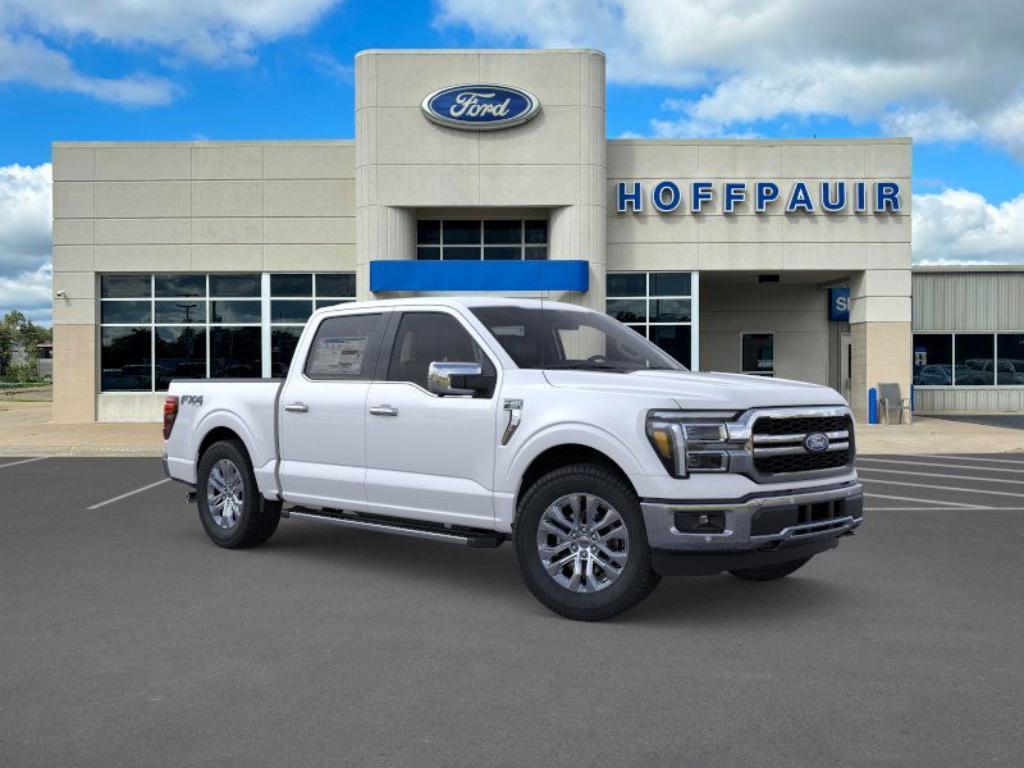 new 2025 Ford F-150 car
