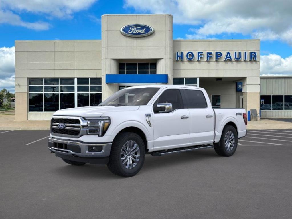 new 2025 Ford F-150 car