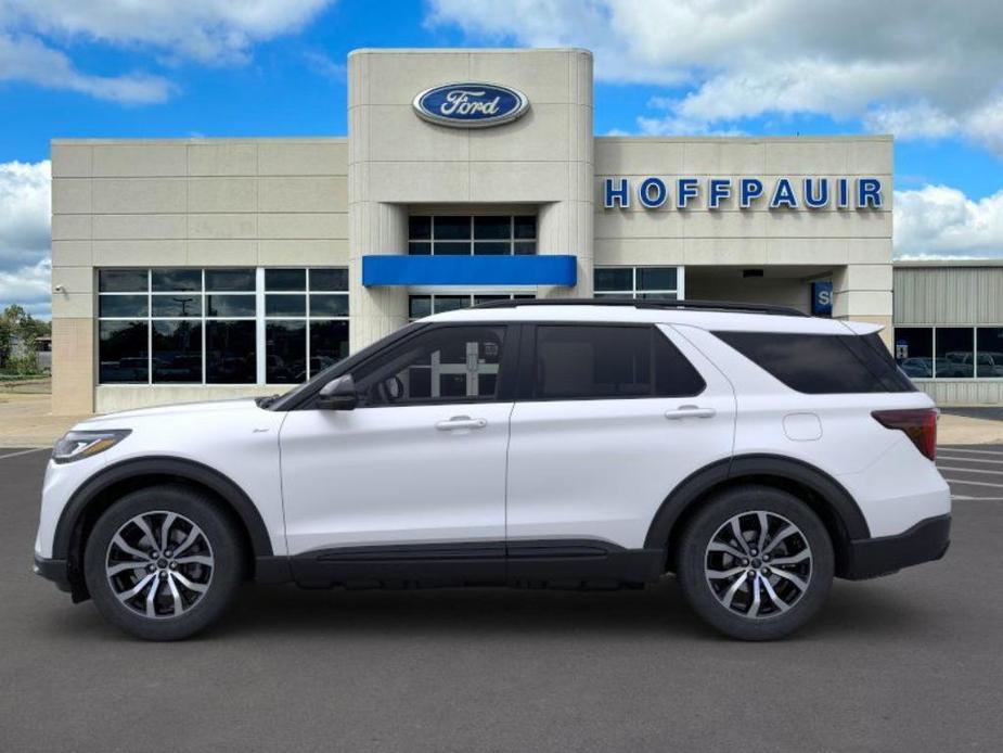 new 2025 Ford Explorer car