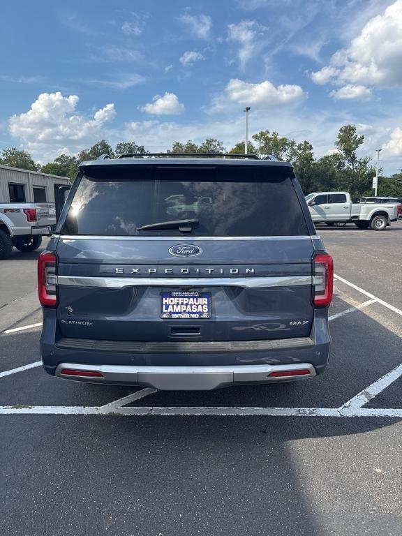 used 2023 Ford Expedition Max car, priced at $45,999