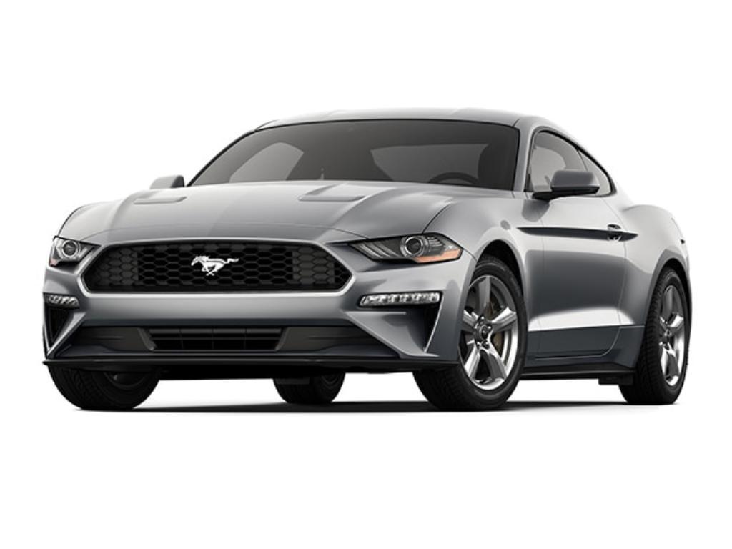 used 2020 Ford Mustang car, priced at $17,982