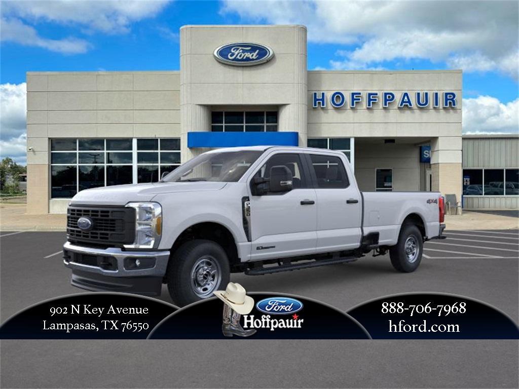 new 2025 Ford F-350 car
