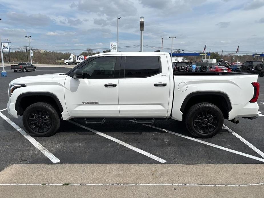 used 2023 Toyota Tundra car, priced at $47,258