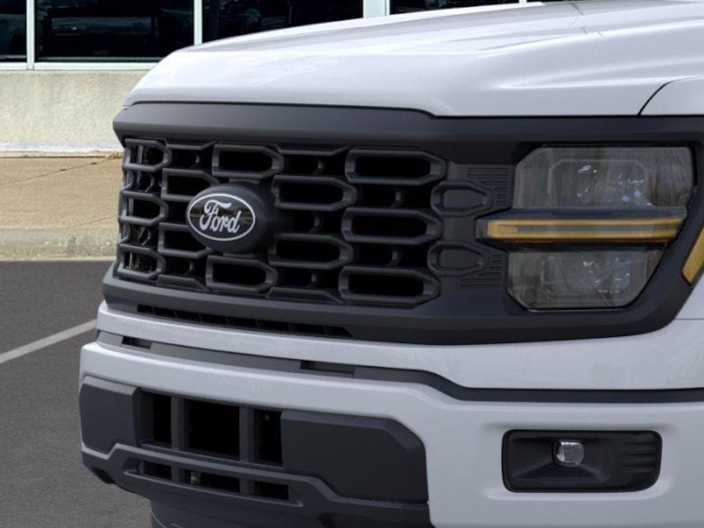 new 2024 Ford F-150 car