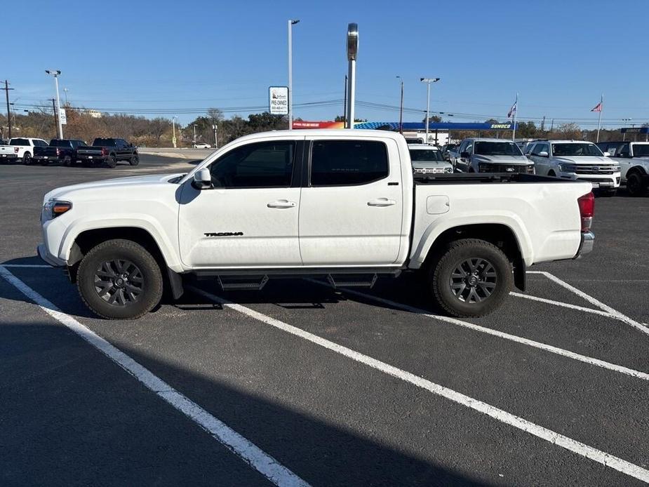 used 2021 Toyota Tacoma car, priced at $26,799