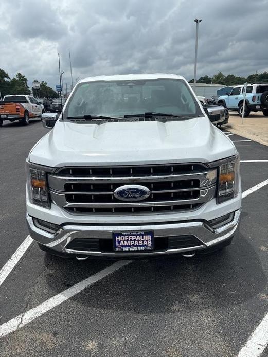 used 2023 Ford F-150 car, priced at $56,900