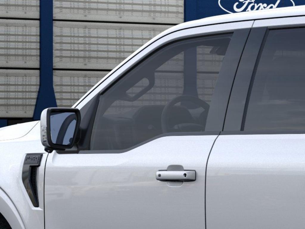 new 2025 Ford F-150 car