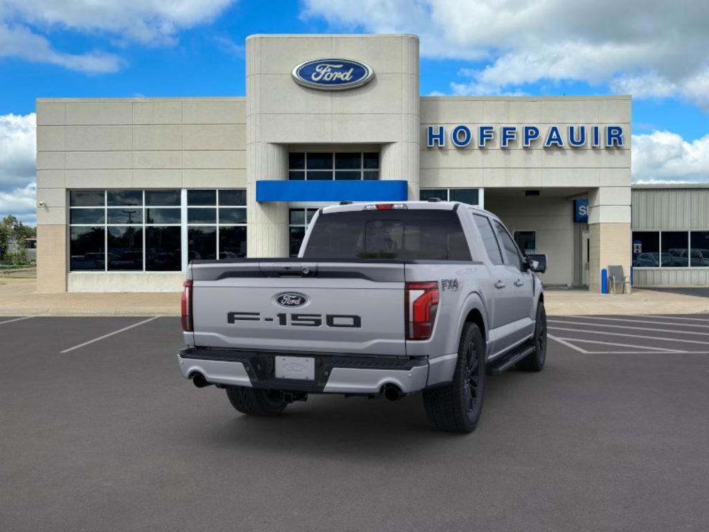 new 2025 Ford F-150 car