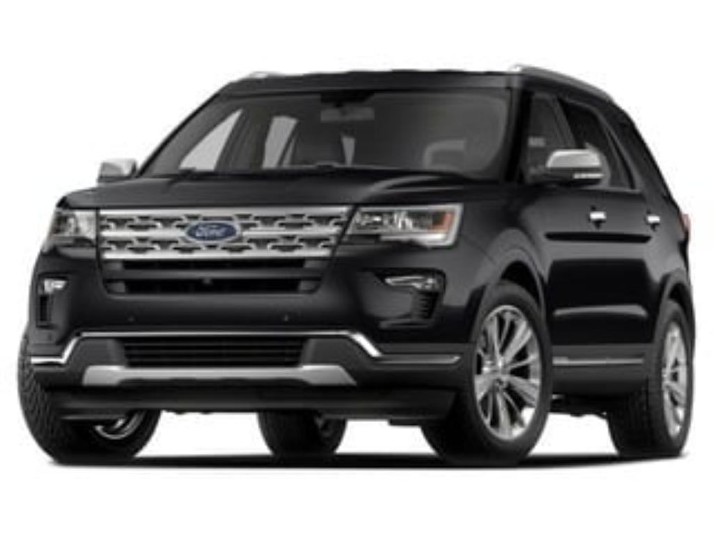 used 2018 Ford Explorer car, priced at $18,999