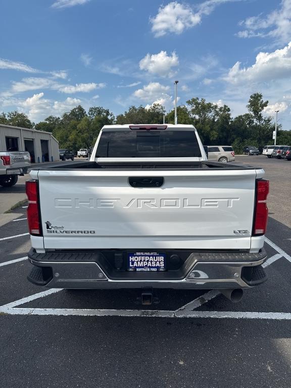 used 2024 Chevrolet Silverado 2500 car, priced at $65,484