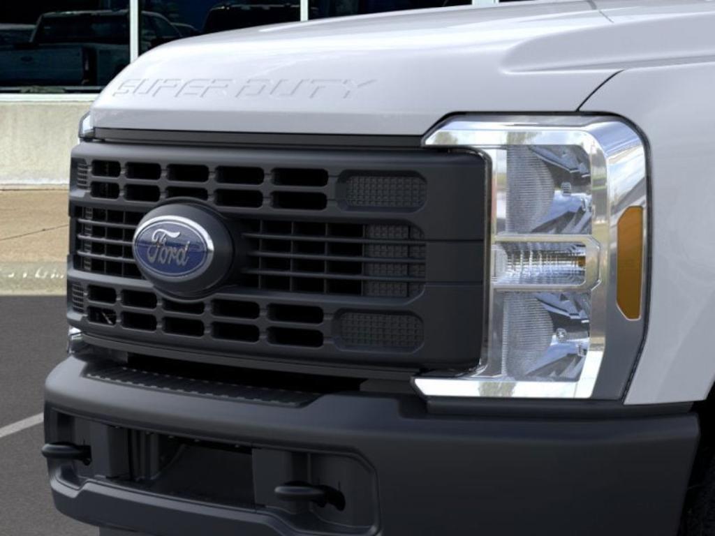 new 2025 Ford F-350 car