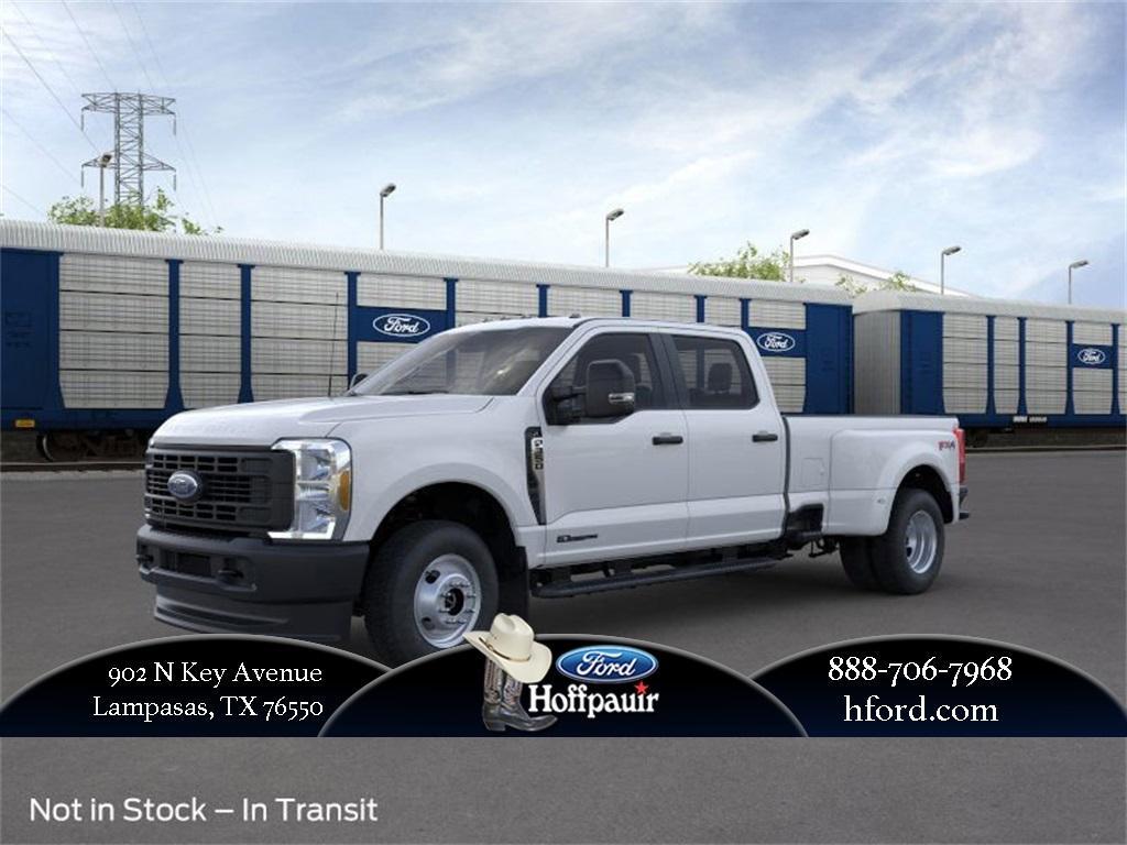 new 2025 Ford F-350 car