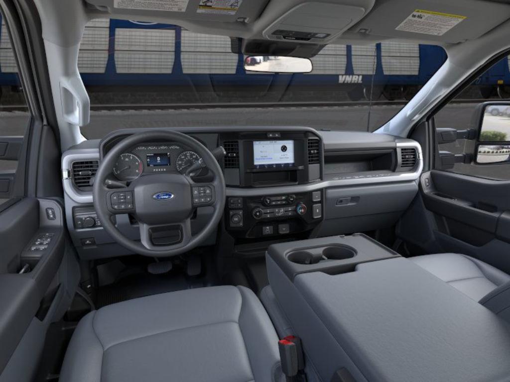 new 2025 Ford F-350 car