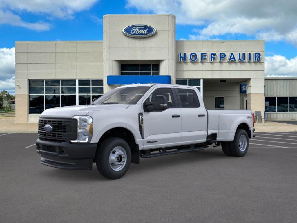 new 2025 Ford F-350 car