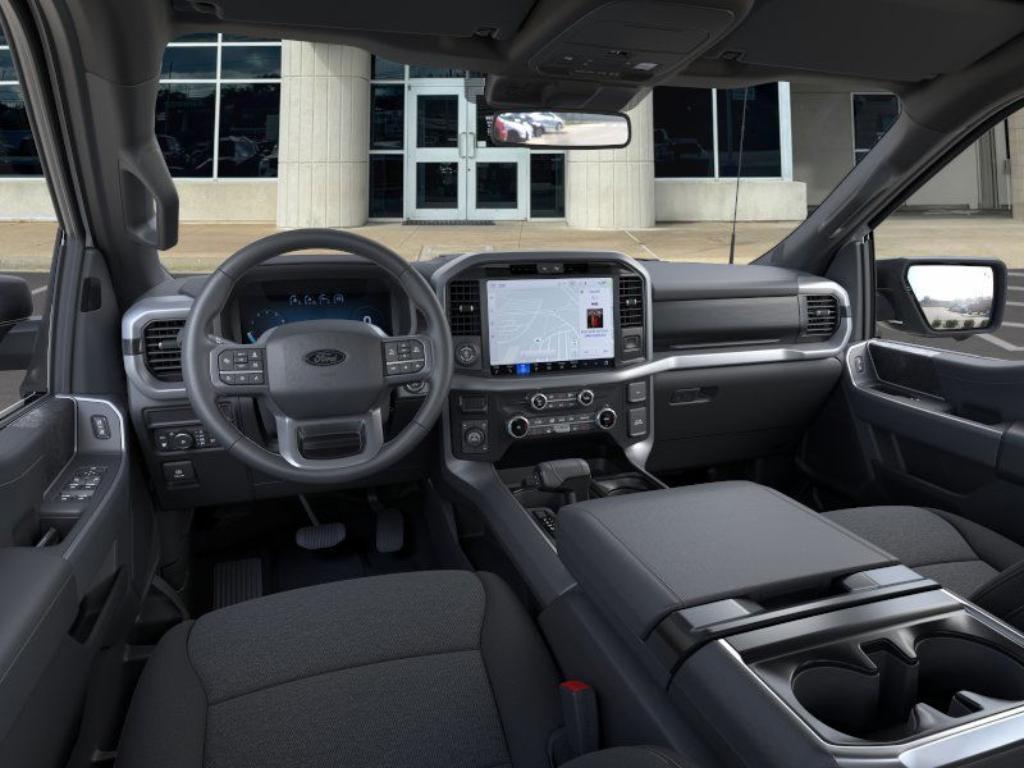 new 2025 Ford F-150 car