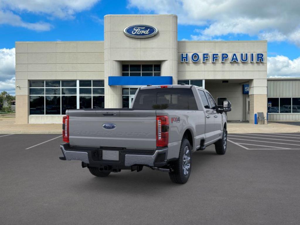 new 2026 Ford F-350 car