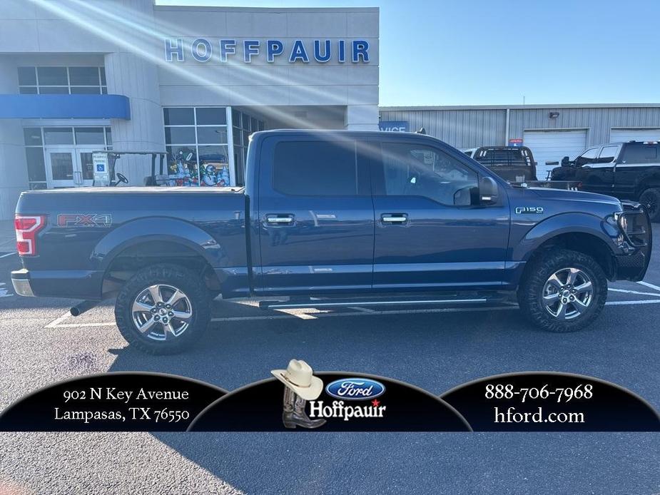 used 2019 Ford F-150 car