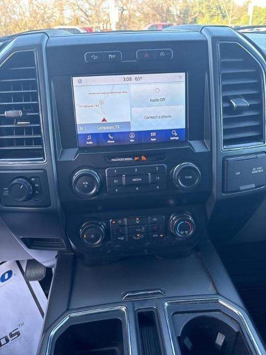 used 2019 Ford F-150 car