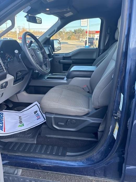 used 2019 Ford F-150 car