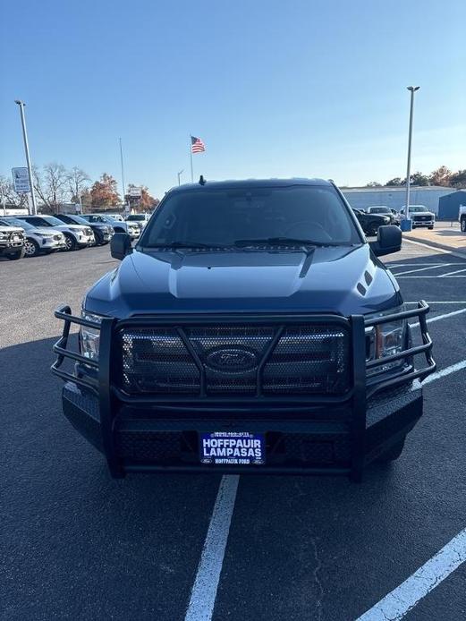 used 2019 Ford F-150 car