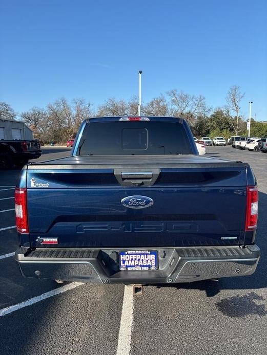 used 2019 Ford F-150 car