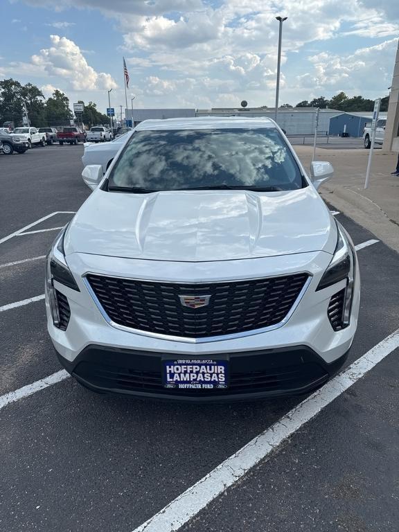 used 2022 Cadillac XT4 car, priced at $22,900
