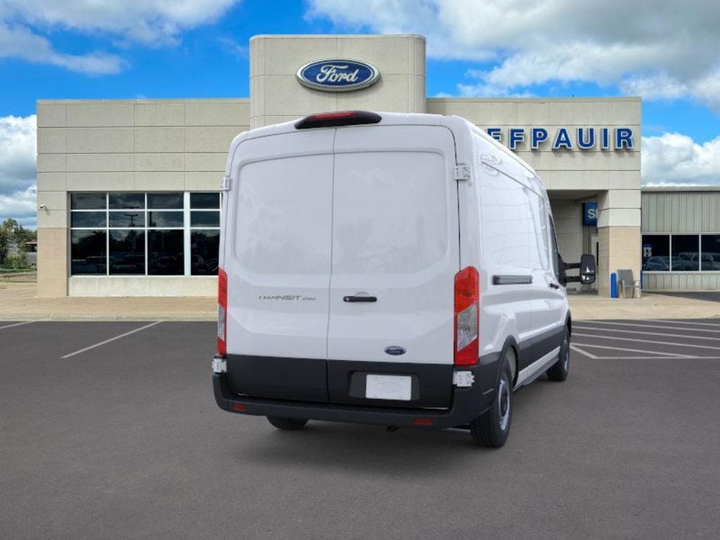 new 2025 Ford Transit-250 car