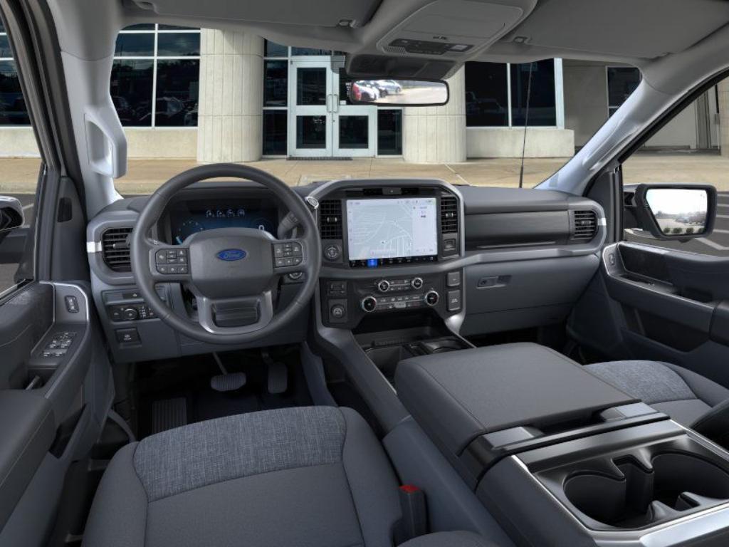 new 2025 Ford F-150 car