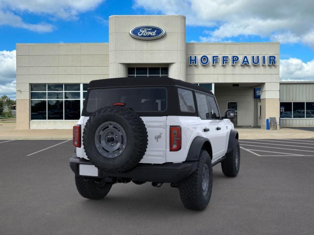 new 2024 Ford Bronco car