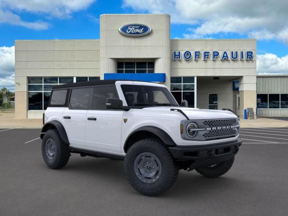 new 2024 Ford Bronco car