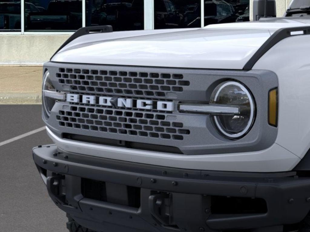 new 2024 Ford Bronco car