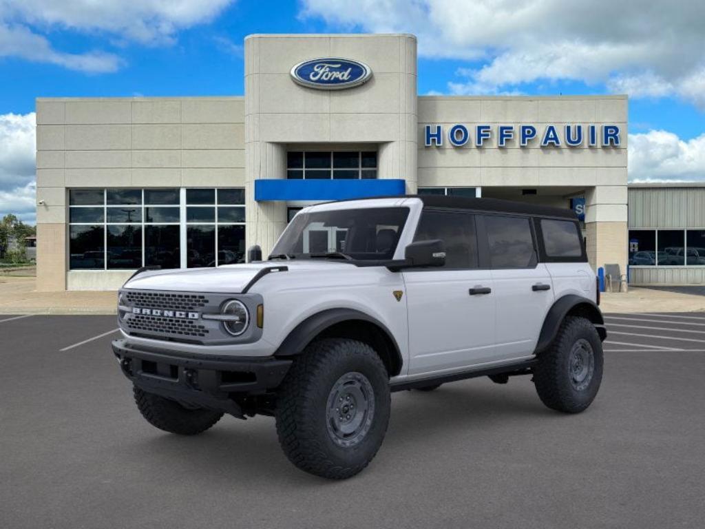 new 2024 Ford Bronco car