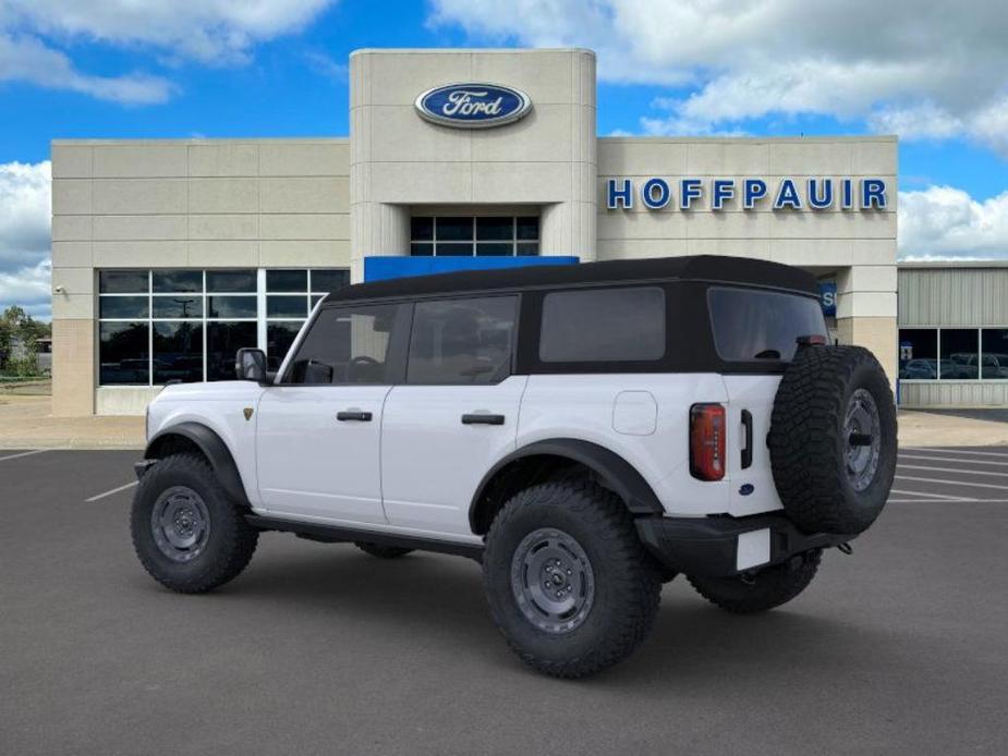 new 2024 Ford Bronco car