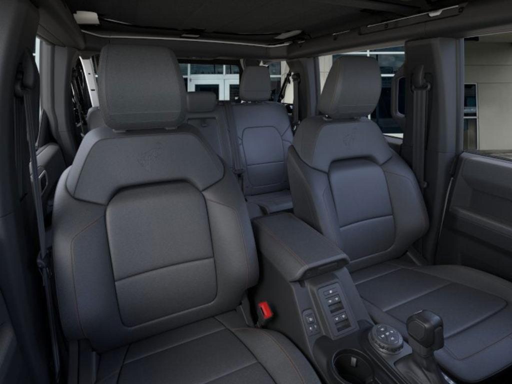 new 2024 Ford Bronco car