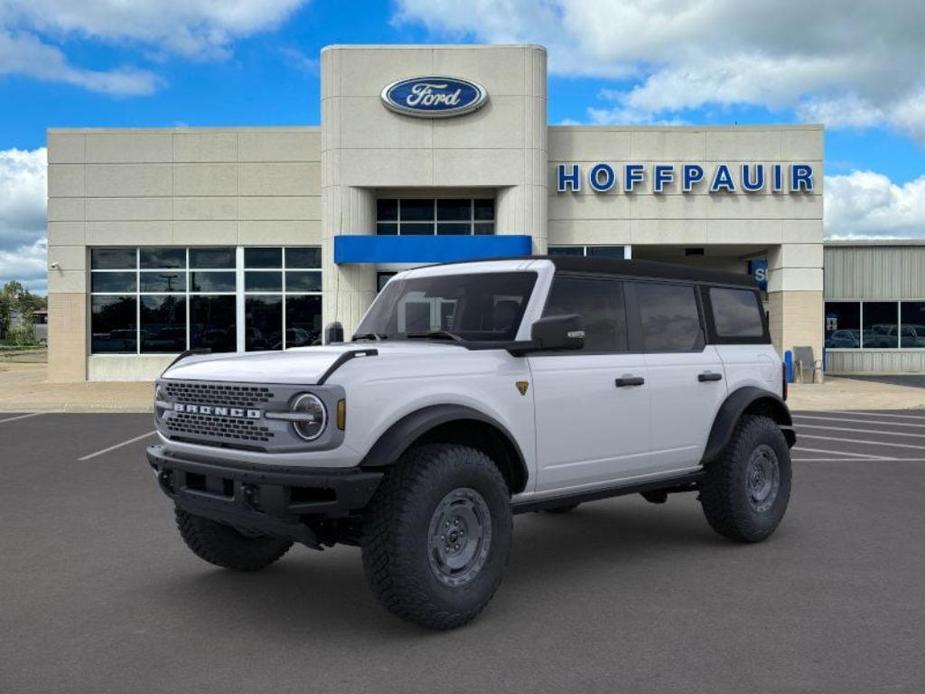 new 2024 Ford Bronco car