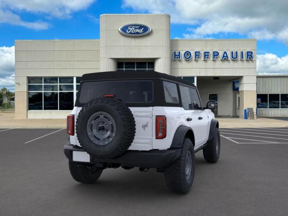 new 2024 Ford Bronco car