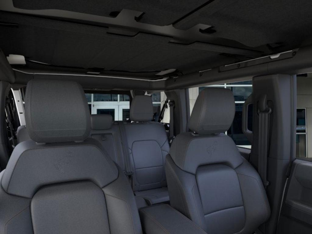 new 2024 Ford Bronco car