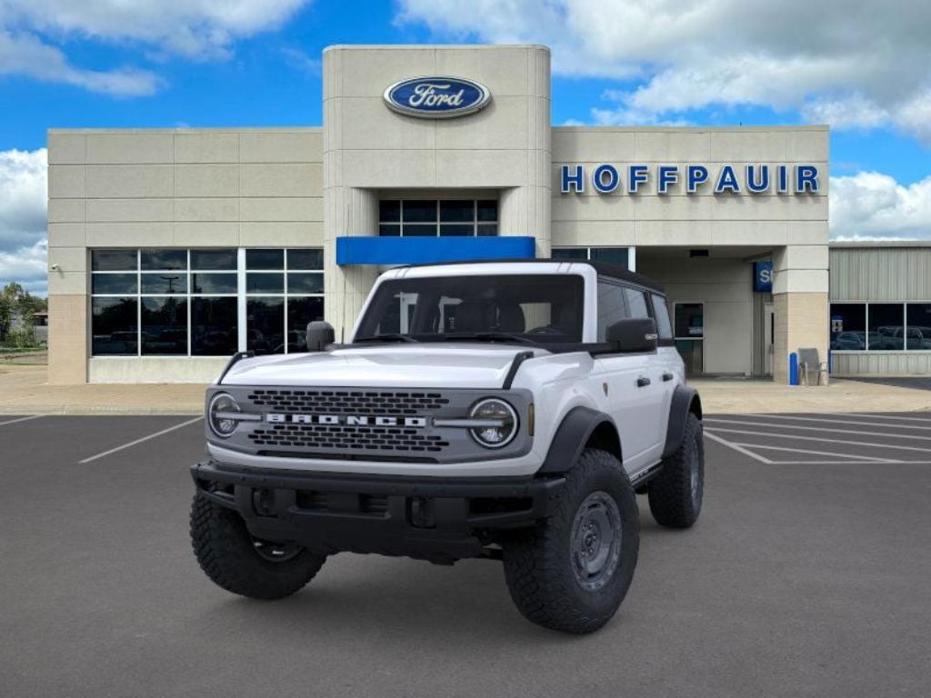 new 2024 Ford Bronco car