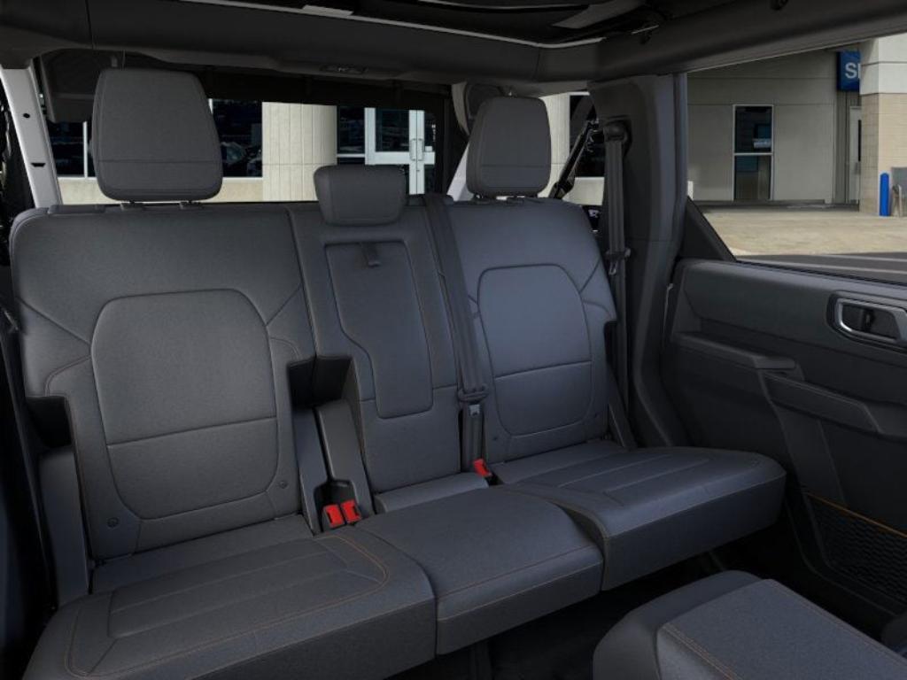 new 2024 Ford Bronco car
