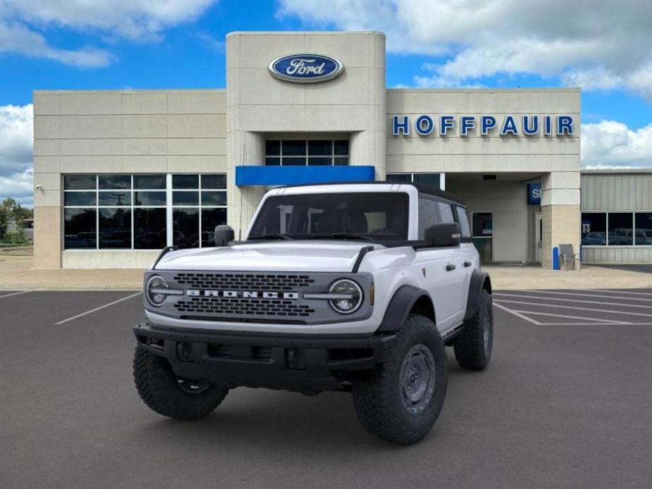 new 2024 Ford Bronco car