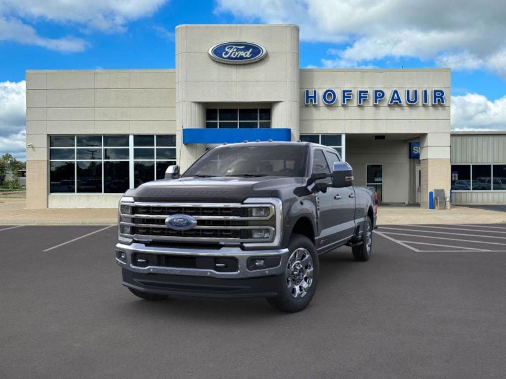 new 2024 Ford F-350 car