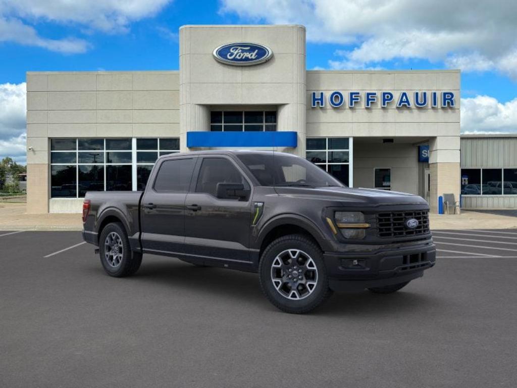 new 2024 Ford F-150 car